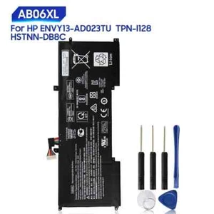 Nueva batería para portátil AB06XL para HP ENVY13-AD023TU TPN-I128 HSTNN-DB8C HSTNN-DB8C - Imagen 1 de 6