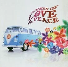 Summer of Love and Peace von Various | CD | Zustand gut - Bild 1 von 1