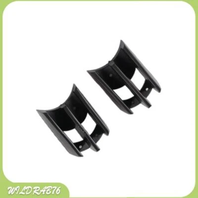 2Pcs For 2000-2004 Mitsubishi Montero Sport Front Left&Right Side Bumper Grille - Image 1 of 4