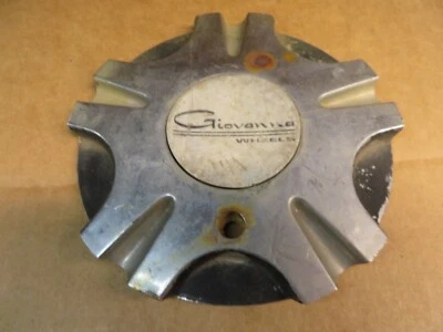 GIOVANNA WHEEL CENTER CAP 6" WEATHERED Foto 1 de 3