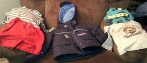 Medium Priority Box Lot Infant Boys size 24 months - Bild 1 von 1