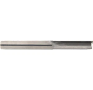 VHW Nutfräser D11,8x51x120mm S12 2Z Schlichtfräser gerade Oberfräser S1011.129 - Picture 1 of 1