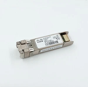 239 Stück Cisco DS-SFP-FC8G-SW 8G Transceiver Modul 10-2418-01 - Bild 1 von 3