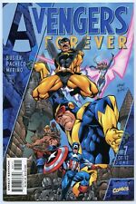 Avengers Forever 7 (Jun 1999) NM- (9.2)