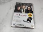 Left Luggage DVD R4 Family Drama FAST & TRACKED POST VGC