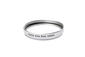 Leica UVa E46 Objektivfilter (13005) - Bild 1 von 2