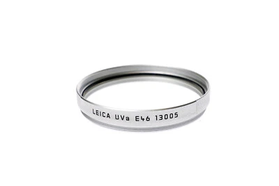 Leica UVa E46 Lens Filter (13005) - Image 1 of 2