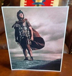 John Wayne Centurion in der größten Geschichte aller Zeiten erzählt Tischaufsteller 10" T - Bild 1 von 2