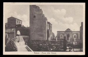 BUTERA piazza della vittoria - Picture 1 of 1