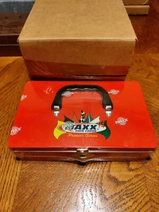 1994 Maxx Premier Series race cards sealed in tin box - Picture 1 of 1