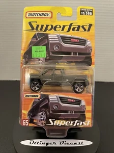 2006 Matchbox Superfast GMC Terradyne # 65 Limited Edition With Box - Picture 1 of 18