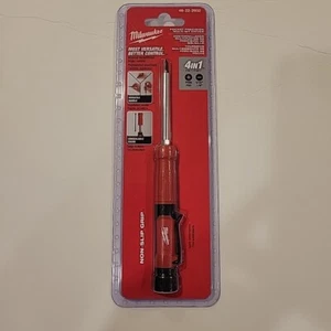 Milwaukee 48-22-2932 4-in-1 Pocket Precision Multi-Bit Schraubendreher - Bild 1 von 7