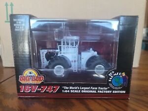 TOY FARMER-BIG BUD 16V 747 1/64scale toy tractor 760 HP