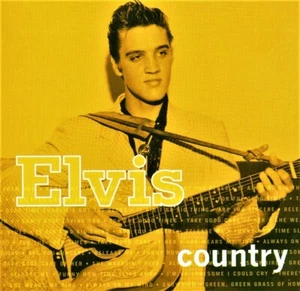 ELVIS PRESLEY - Elvis Country (CD) 2006 "20 Country Classics" - Imagen 1 de 3