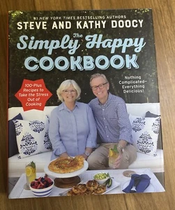 Simply Happy Cookbook : 100-Plus Recipes to Take the Stress Out of Cooking by... - Picture 1 of 18