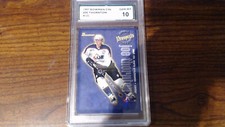 1997 BOWMAN CHL JOE THORNTON #125 GEM MT 10 SPA