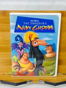The Emperors New Groove (Disney DVD, 2001) - Picture 1 of 1