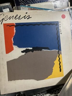 Genesis - Abacab - 1981 Vinyl Record - SD19313 Acceptable - Image 1 of 3