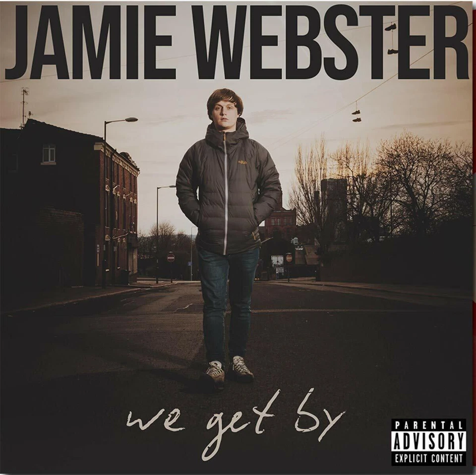 Jamie Webster - We Get By CD NEU OVP VÖ 21.08.2020 - Bild 1 von 1