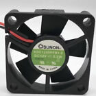 1 PCS SUNON fan KDE1245PFB1-8 12V 0.8W 4510 4.5CM 2 wire cooling fan