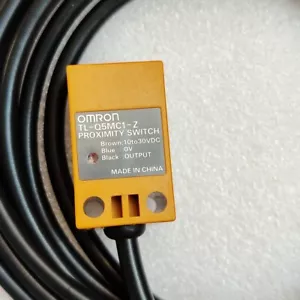 OMRON TL-Q5MC1-Z Proximity Sensor 2M 10-30VDC TLQ5MC1Z - Picture 1 of 4
