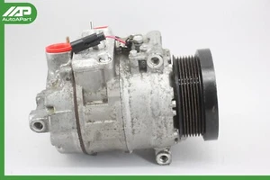 ✅ 01-06 Mercedes W220 S600 CL600 A/C Air Conditioning Compressor 0012300111 OEM - Picture 1 of 13