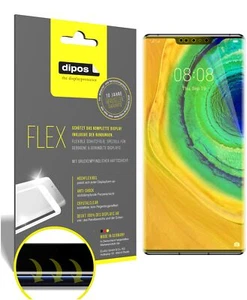 2x Screen Protector for Huawei Mate 30E Pro Protective Film covers 100% dipos - Picture 1 of 5