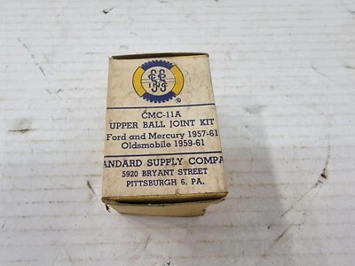 Ford Mercury Oldsmobile 1957-1961 kit de rótula superior NOS CMC-11A Foto 1 de 4