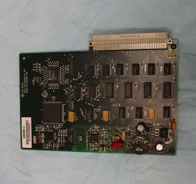 Placa de PC Varian COM 03-925804-01 para cromatografía de gases CP-3800 GC Foto 1 de 4