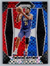 2017-18 Panini Prizm Thomas Bryant Prizms Red White and Blue #281