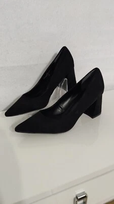 Zapatos de salón Charles by Charles David Fable para mujer negros talla 8 M color negro  Foto 1 de 4