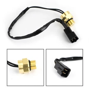 Radiator Fan Thermal Switch Sensor For Polaris Sportsman Scrambler ATV E2 - Picture 1 of 11