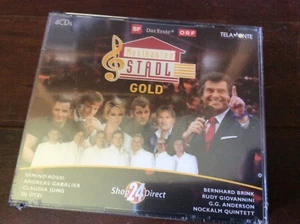Musikantenstadl - GOLD [4 CD Box] NEU OVP shop24 DJ Ötzi Andy Borg Semino Rossi - Imagen 1 de 2
