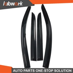 Labwork Window Vent Visor For 2017-2020 Toyota C-HR CHR Sun Shield Rain Guard - Bild 1 von 11