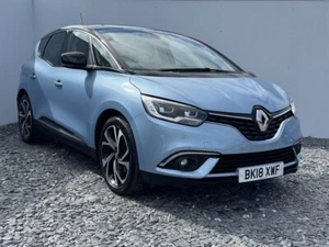 2018 Renault Scenic 1.6 dCi Signature Nav MPV 5dr Diesel EDC Euro 6 (s/s) (160 p - Picture 1 of 24