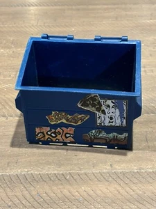 TMNT 2012 Ninja Turtles Secret Sewer Lair Playset Toy Part Dumpster - Picture 1 of 2