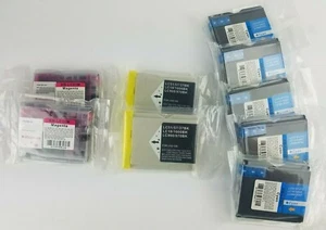 LC 51 Inkjet Cartridge Lot ~ Sealed ~ Expired - Picture 1 of 4