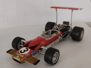 LOTUS 49 GRAHAM HILL 1/24° - Imagen 1 de 2