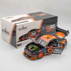 Authentic 1/18 Truck Assist Racing #5 Ford Mustang GT 2021 Repco Mt Panorama 500 - Picture 1 of 12