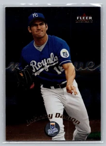 Fleer Mystique 2000 Johnny Damon #41 - Foto 1 di 2