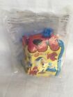 McDonalds Happy Meal Toy 2003 Clifford Big Red Dog Plastic Toys - Mac New