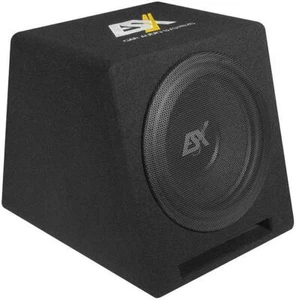 ESX DBX-112Q DBX Single Reflexbox 30 cm (12”) Single-Bassreflex-System 600 Watt - Bild 1 von 6