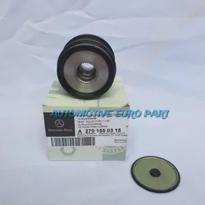 OEM Alternator Pulley Fit For Mercedes-Benz W176 W246 W242 2011-2016 A2701550315 - Picture 1 of 3