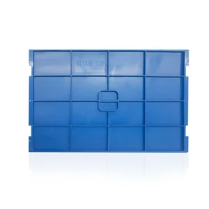 fabrikneue Deckel D65 für KLT 600x400 verschiedene Farben - Bild 1 von 5