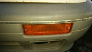 11/1989 to 12/1992 Nissan U12 Pintara - Left bumper indicator light - Picture 1 of 1
