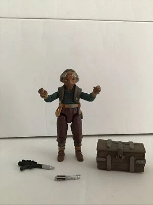 "Star Wars Black Series Maz Kanata #49 2017 6"" Suelto Completo Force Awakens" Foto 1 de 4