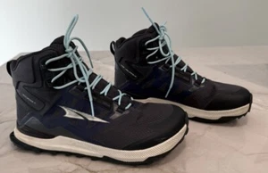 ALTRA DONNA LONE PEAK ALL-WTHR MID 2 NERO/VIOLA TAGLIA 9 - Foto 1 di 10