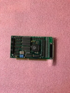 Advantech PCL-839 3 AXIS Stepping Motor Control Card - Picture 1 of 5