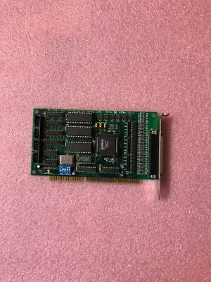 Advantech PCL-839 3 AXIS Stepping Motor Control Card - Image 1 of 4