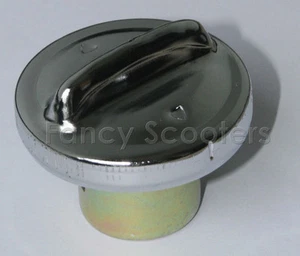 TAOTAO,COOLSTER,ROKETA,PEACE,BMX 50CC TO 125CC METAL Gas Tank Cap (1/4 Turn) - Picture 1 of 10